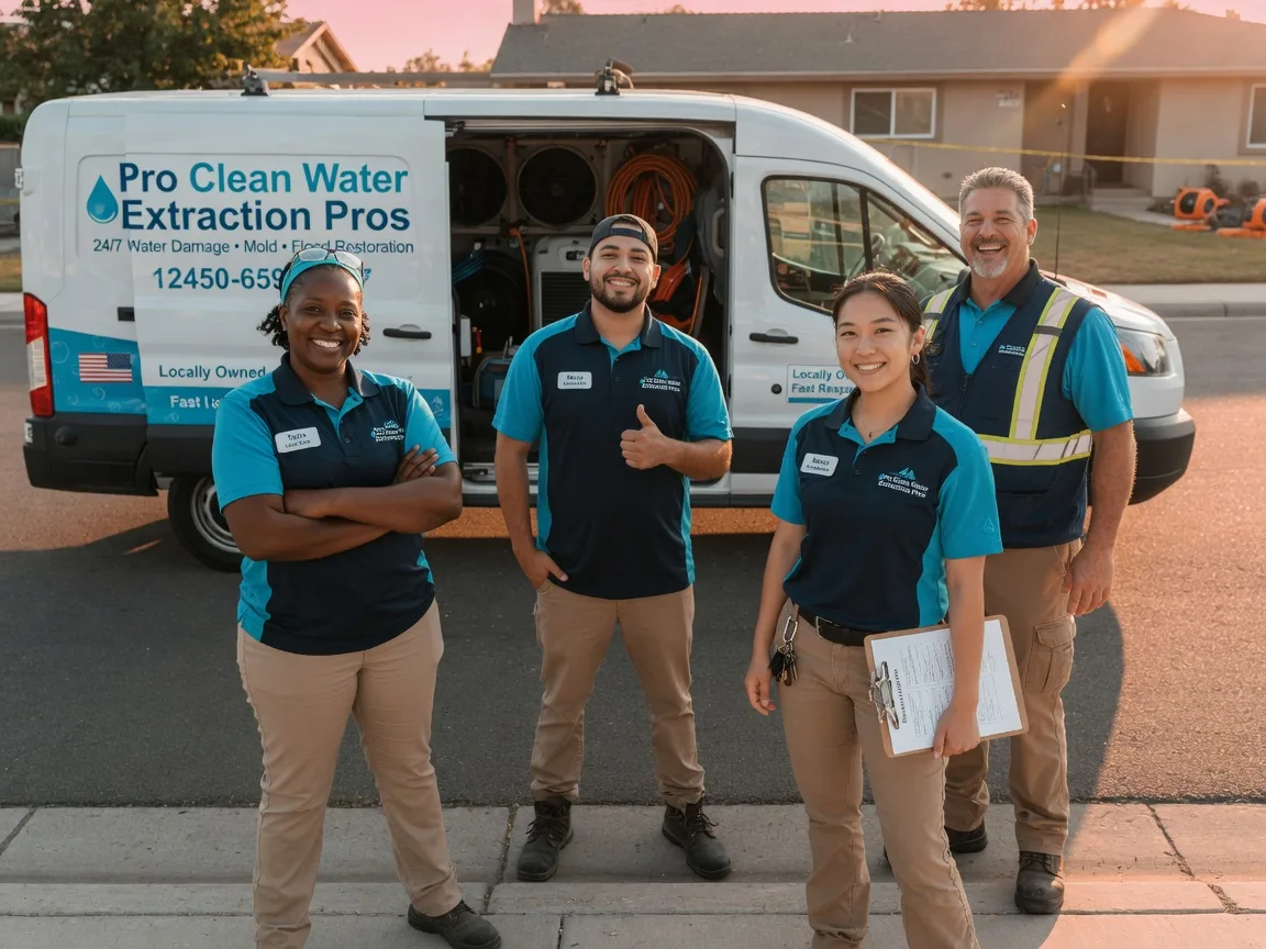 Water Extraction & Drying company in Aurora, MN